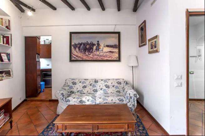 Homestay Trastevere Charm