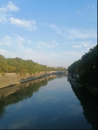 Homestay Trastevere Charm Rome